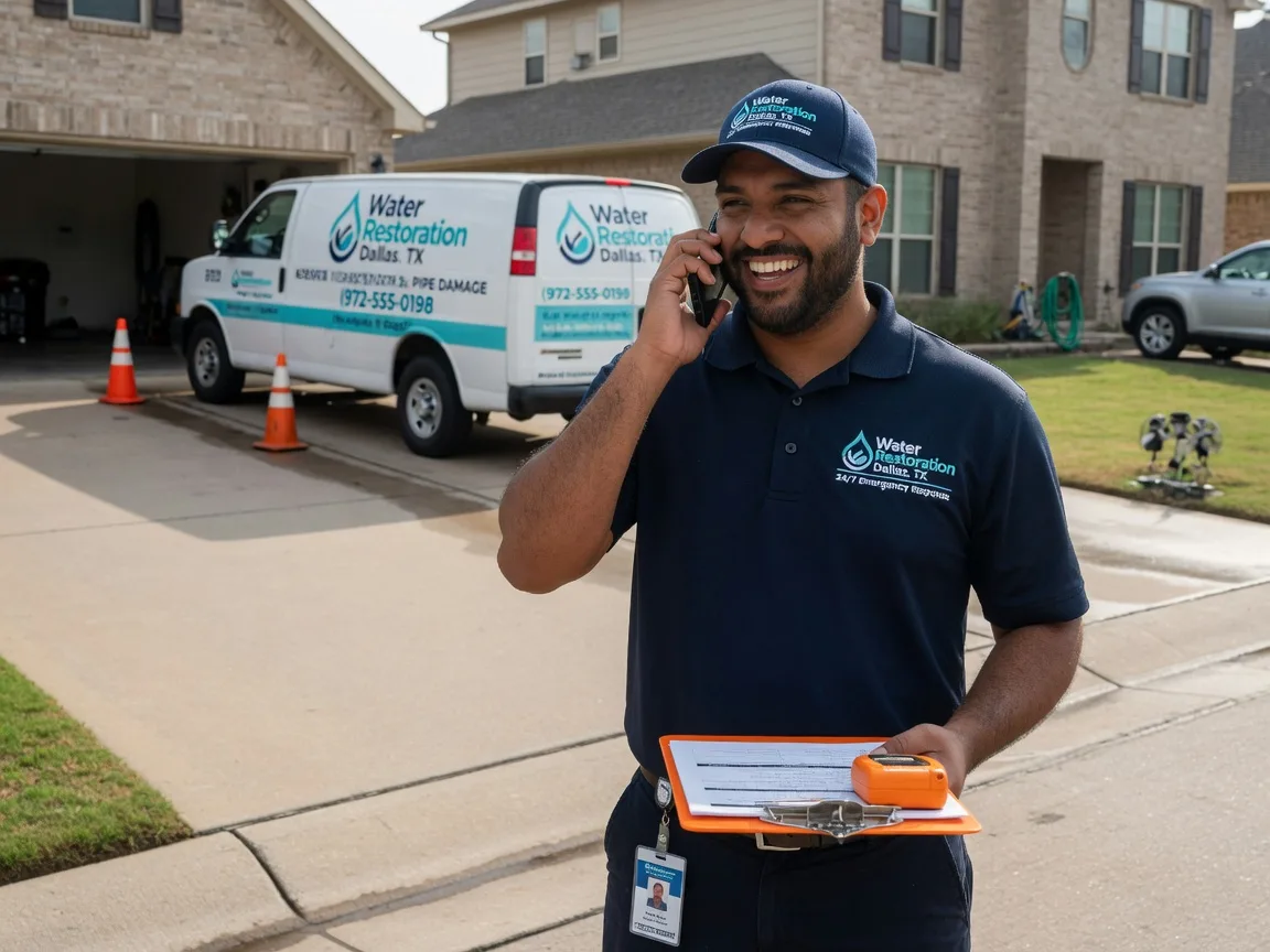 Emergency Water Damage Restoration Hampton, NJ FAQs